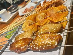 -米八子烧烤工厂(西区店)