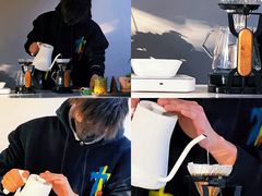 -KYO COFFEE(胶州路店)