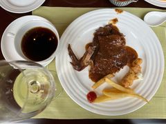 烤羊排-万达瑞华酒店美食汇自助餐厅(楚河汉街店)