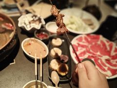 -东来顺·非遗火锅(赛格国际购物中心店)
