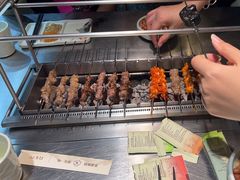 -白玉·朝鲜族烤串(南山店)