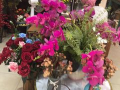 -七月里花店