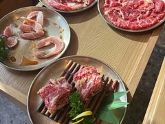 -西塔老太太泥炉烤肉(双井店)