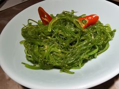 凉拌海草-新白鹿餐厅(金鹰新街口店)