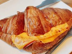 蛋香鸡肉可颂-星巴克(张家港购物公园店)