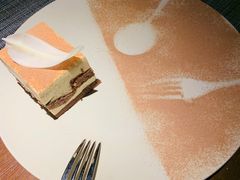 -卡普里披萨·牛扒·下午茶