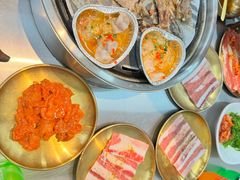 -么肆烤肉·中式自助·烤肉大排档(街道口季佳PAI店)