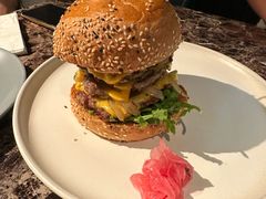 -Lets burger非常汉堡·环球风味(蓝色港湾店)