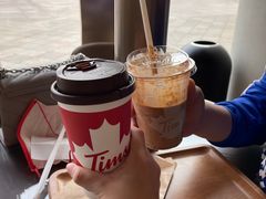 -Tims天好咖啡(河西万象城店)