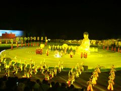 -鼎盛王朝康熙大典实景演出