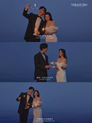 -至臻微拉婚纱摄影