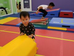 -小小运动馆(浦江店)