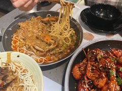 一棠蟹面-一棠龙虾•王牌虾球(楚河汉街店)