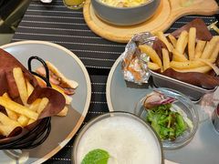 -遇见西木美式餐厅(体育路店)