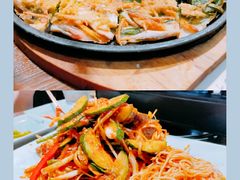 海鲜拌面-首尔馆韩国料理(金童路店)