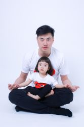 -贝克叔叔儿童摄影工作室(天时嘉园店)