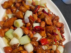 -万重锦·人文川菜馆(骡马市店)