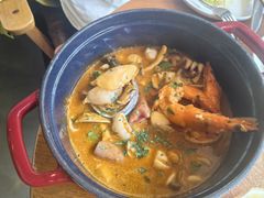 葡萄牙海鲜饭-UPPER KITCHEN(延安路店)