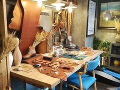 -HIGH FIVE哈福手工汉堡(桂林路店)