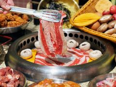 -姜胖胖首尔自助烤肉·街头小吃大排档(国瑞中心店)