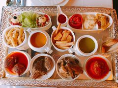 -火车头法国西餐厅