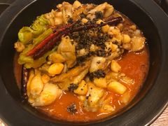 -云海肴·汽锅鸡·云南菜(苏州中心店)