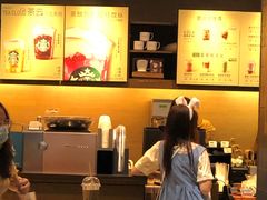 -星巴克(广州东圃天银店)