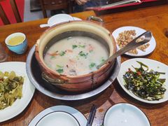 -馨香苑·潮汕菜·海鲜砂锅粥·深大老字号(南头店)