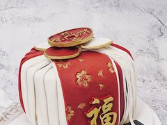 -杜哈夫DOUX RÊVE·生日蛋糕(日月光店)