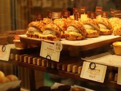 芋泥菠萝油-CARINO BAKERY&CAFE(人广来福士店)