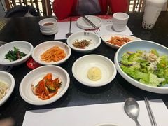 -本家·添百客韩国料理(泰然店)