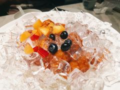 冰镇咕噜肉-陶陶居酒家(海岸城店)