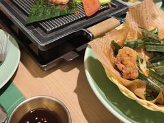 -mango tree芒果树泰国餐厅(青岛万象城店)