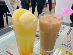 招牌菠萝冰-澳门陈光记烧味饭店(万象城店)