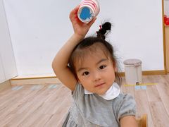 -黄浦乐烁龙鱼宝贝托育园(海潮路校区)