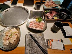 -久藏·横膈膜烧肉·酒场(江汉路店)