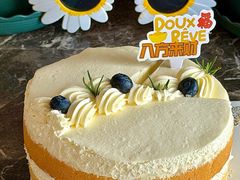 -杜哈夫DOUX RÊVE·生日蛋糕(日月光店)
