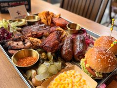 -ONE SMILE 美式烟熏慢烤(壹方汇店)