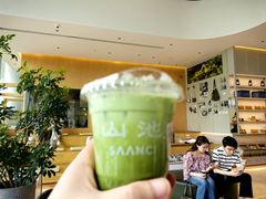 -SAANCI山池咖啡(海上世界文化艺术中心店)