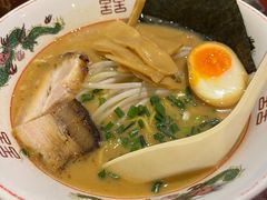 -纪州豚骨酱油拉面(锦延路店)