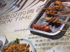 -顶峰夜宴·龙虾烧烤大排档(九江学院店)