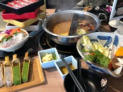 -水林间·寿喜烧自助(仙林金鹰店)