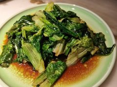 -绿茶餐厅(二七万达店)
