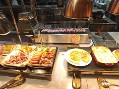 -晶丽香榭自助餐(南京大饭店)