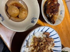 -红猪卤肉饭(大西洋美食城店)
