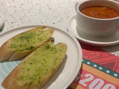 -战斧牛排餐厅(百盛优客店)