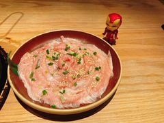 松板猪-烧肉达人•炭火烧肉(新天地店)