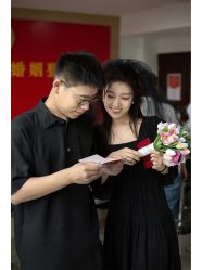 -MECCI婚礼摄影跟拍(红东方广场店)