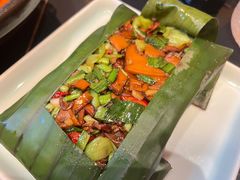 包烧牛肝菌-多味居(剪子巷店)
