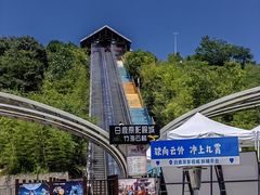 -白鹿原影视城